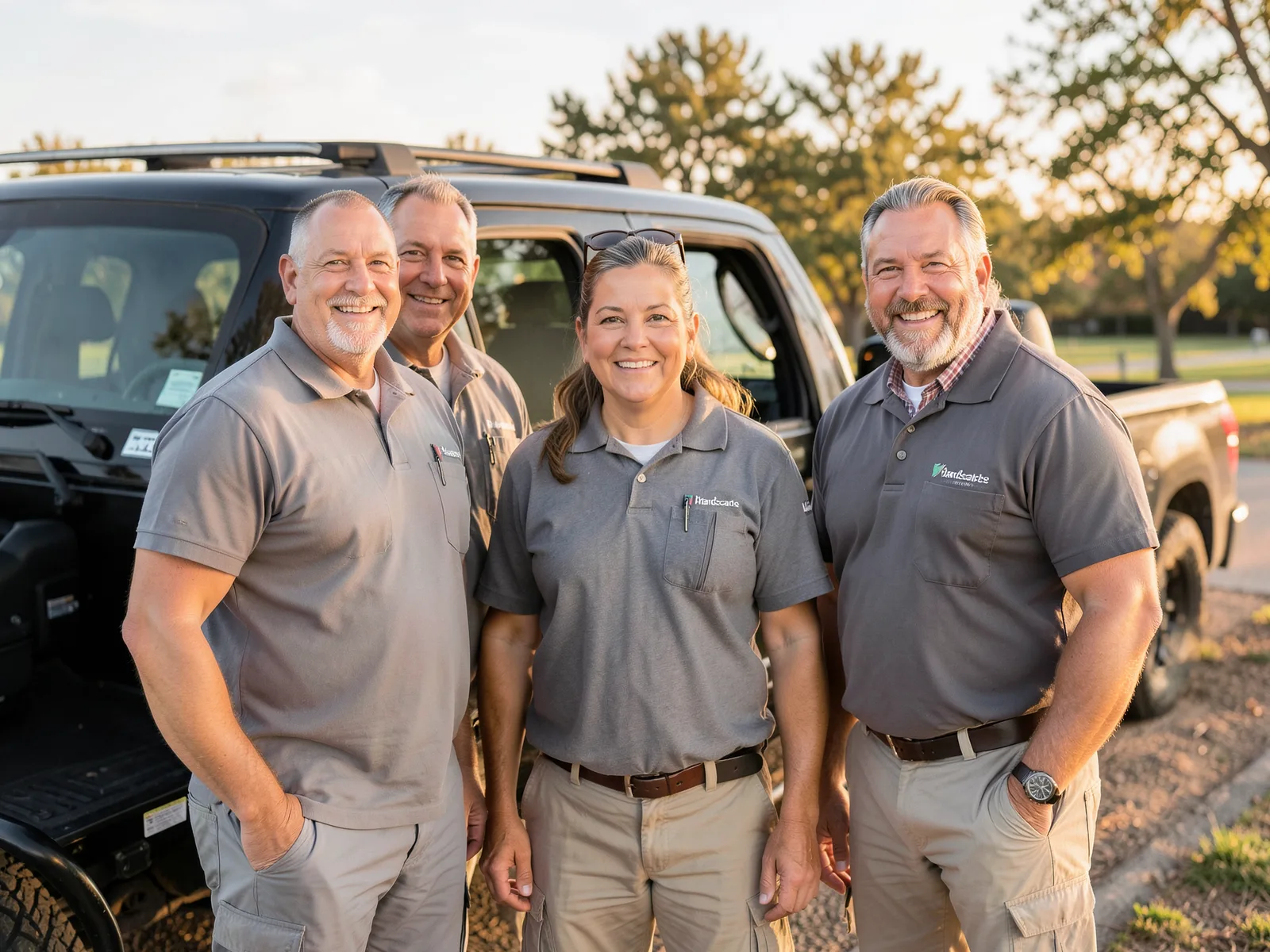 Plano Hardscaping Design company in Gales Creek, OR